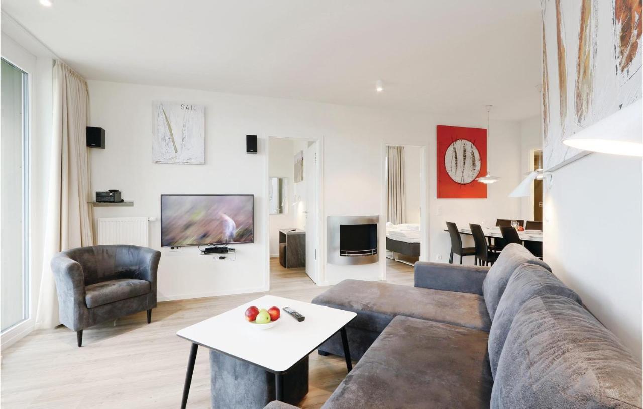 Cozy Apartment In Luebeck Travemuende With Sauna Exteriér fotografie